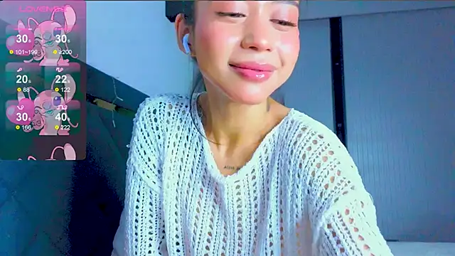 Mia_Tin's Webcam Show