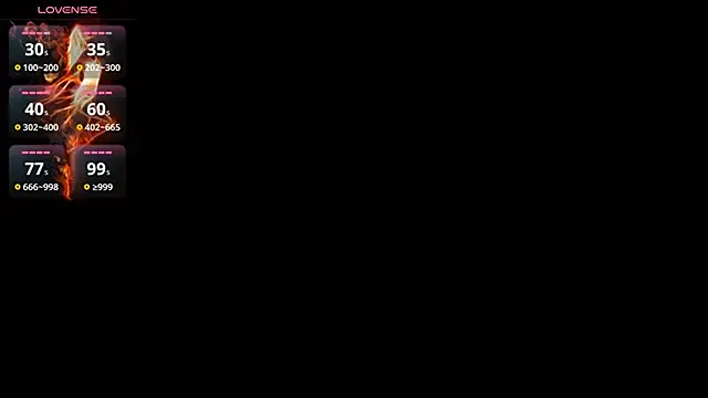 britteebee's Webcam Show