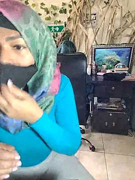 NAJWA-ARAB's Webcam Show