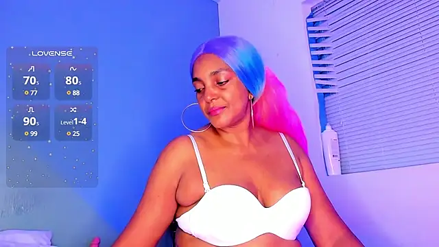 LovelyNickii's Webcam Show