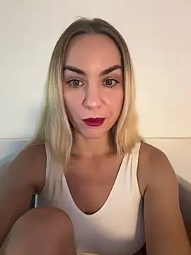 Vayselina's Webcam Show