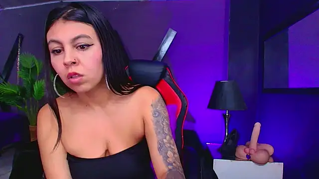 Juliet_Nasty's Webcam Show