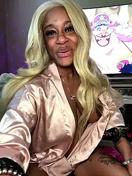 Tikalalin's Webcam Show