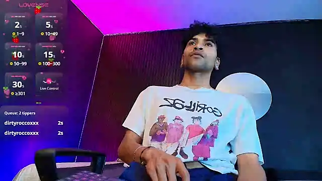 Aaron_Jassell1's Webcam Show