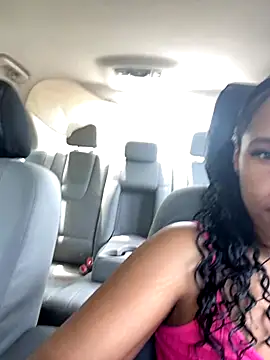 pinkrackz's Webcam Show