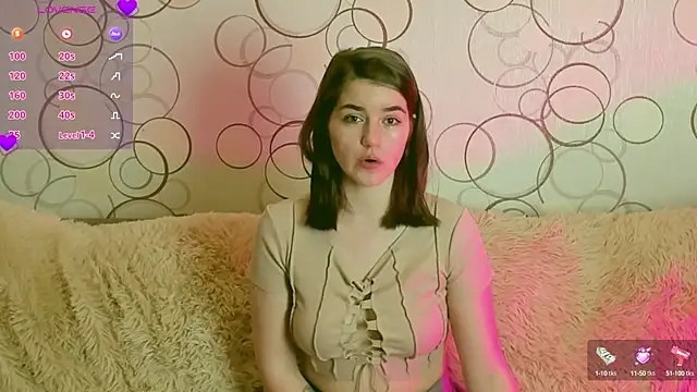 ElzaBlis' Webcam Show