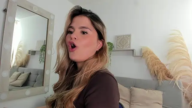 Samanta_Monroe's Webcam Show