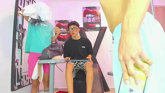 RED_EMPIRE Webcam-Show