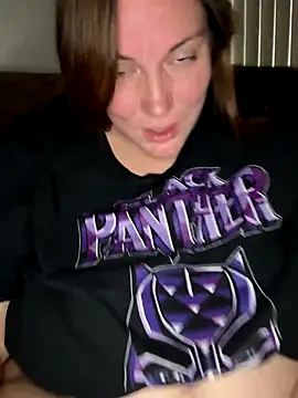 Thickarella420's Webcam Show