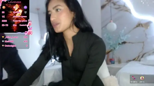 Alina_Argi's Webcam Show