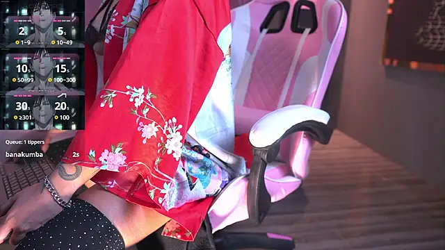 Roma_hells' Webcam Show