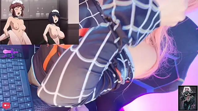 Kira--'s Webcam Show