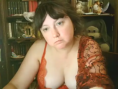 CarrieQPeach's Webcam Show