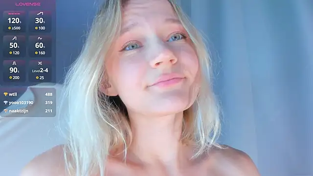 JennyWoody's Webcam Show
