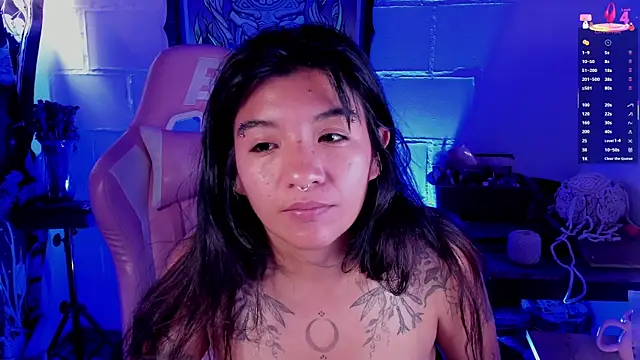 annie_walker6's Webcam Show