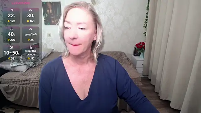 hunters_woman's Webcam Show