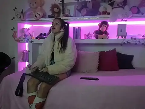 top_seecret's Live Sex Cam Show