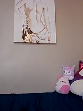 AmethystFoxx's Live Sex Cam Show