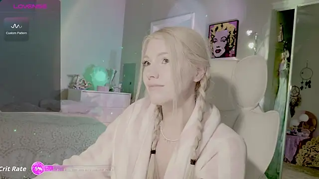 Talulaa's Webcam Show
