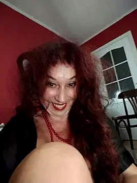 GypsyEsmeralda's Webcam Show
