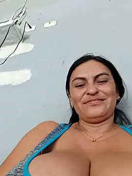 Horny-Mommy-Dirty's Webcam Show