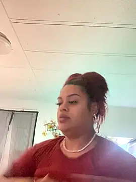 RedFaceBabiii's Webcam Show