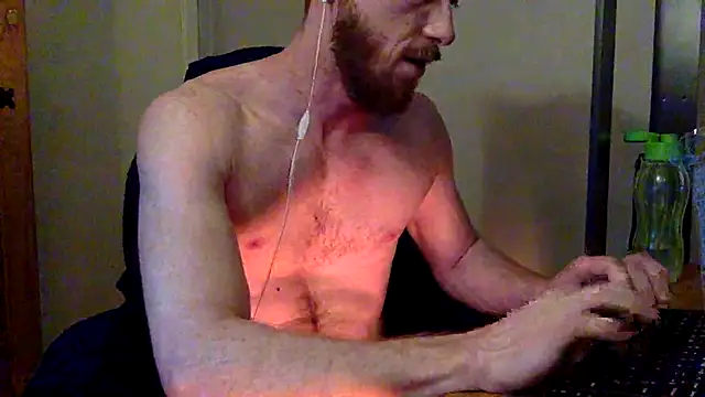Smoker_Ginger's Webcam Show