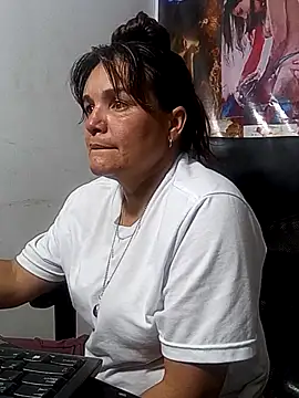 MomSex_ 网络视讯表演