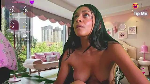 Alice_Parkerx 网络视讯表演