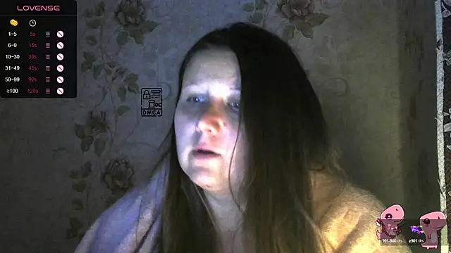 Martovskaya's Webcam Show