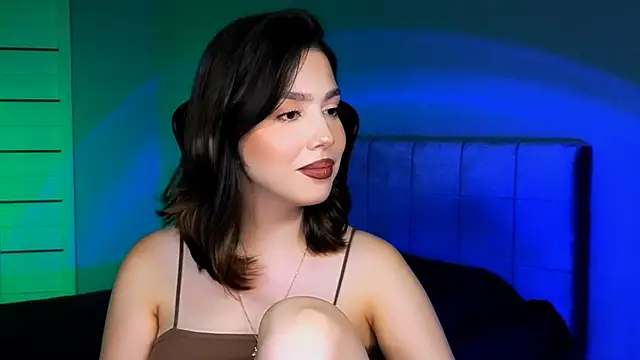 Stacy_Gonzales_ 网络视讯表演
