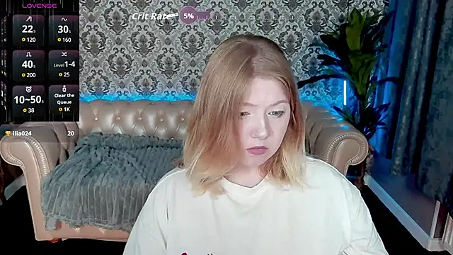 Tinker_Belll 网络视讯表演