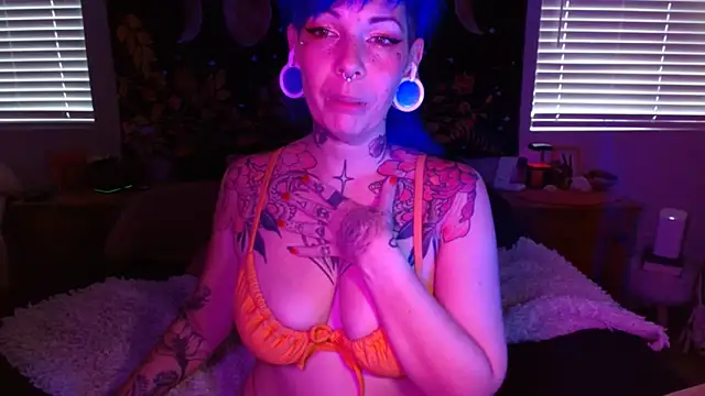 Eva_Monroe-'s Webcam Show