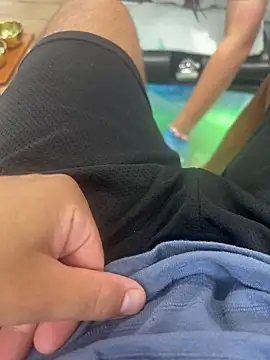 StrokingDaddy4's Webcam Show