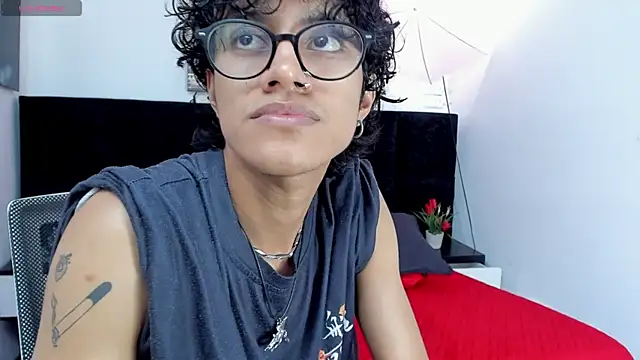 Show de Khada__Jhin4 na webcam