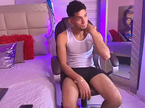 Show de Brad_bellk na webcam