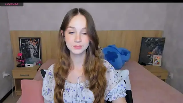 Baby_Dana webkamerás műsora