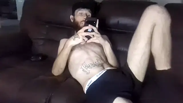 poonwolf's Webcam Show