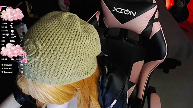 Theprojectsaraa's Webcam Show
