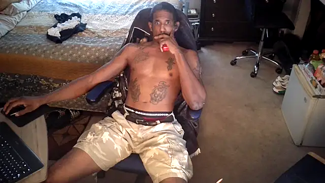 SoUnloveable's Webcam Show