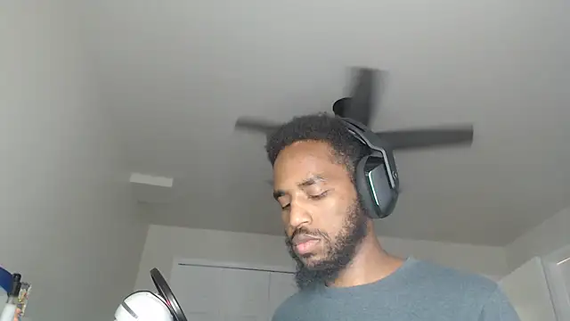 ChrisVacher's Webcam Show