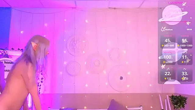 IrmaBell's Webcam Show