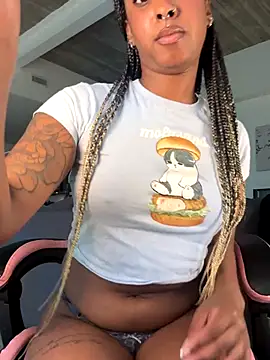 Your_Paris' Live Sex Cam Show