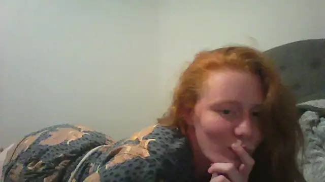 Ginge-24X's Webcam Show