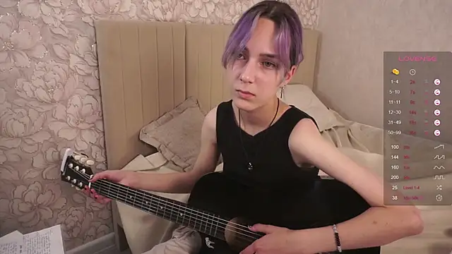 SonEdridge's Live Sex Cam Show