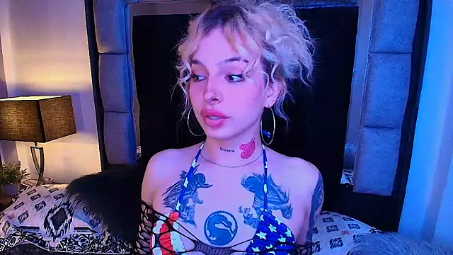 Bonnie_vega's Live Sex Cam Show