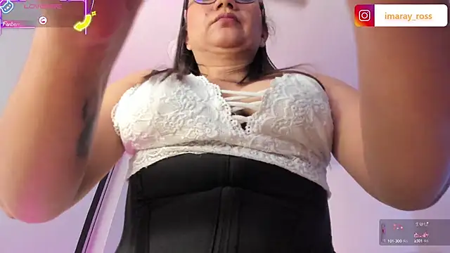 Imaray_1_'s Live Sex Cam Show