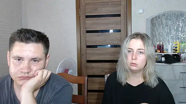 Kristy-Max's Live Sex Cam Show