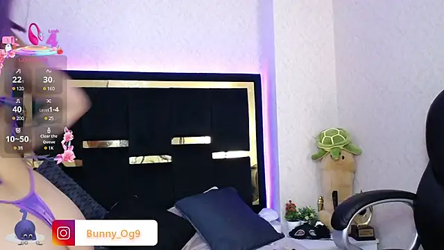 Bunny_O's Live Sex Cam Show