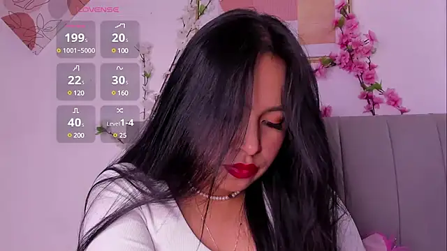 Natasha_Antonela's Live Sex Cam Show